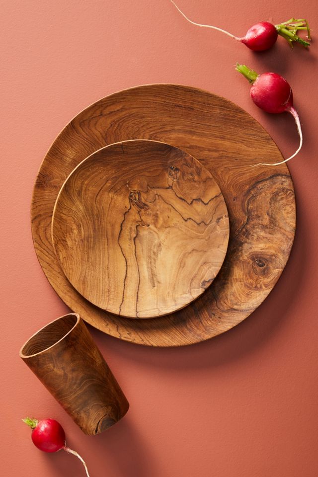 Madera Side Plate #2