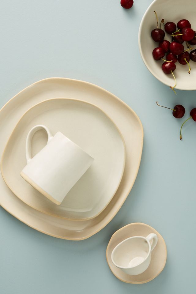 Organico Side Plate #3
