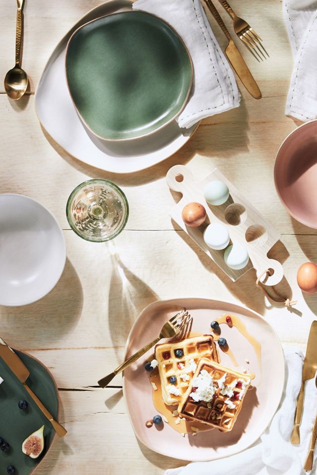 Organico Side Plate #4