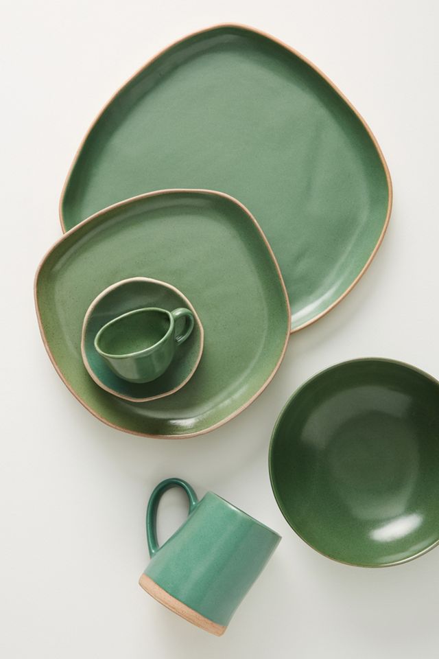 Organico Side Plate #3