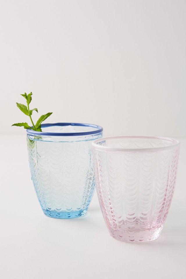 Allie Tumblers, Set of 4 #1
