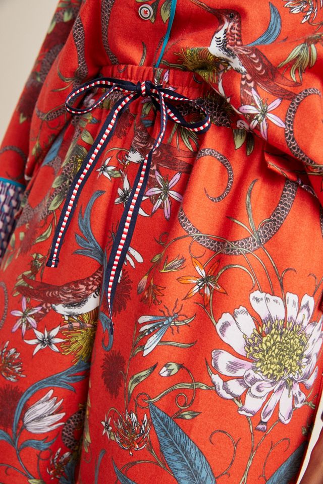 Victoria Garcia Sparrow Flannel Sleep Pants #2