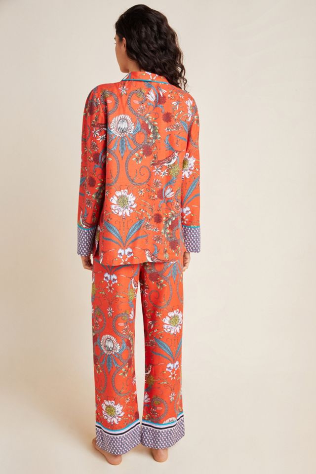 Victoria Garcia Sparrow Flannel Sleep Pants #3