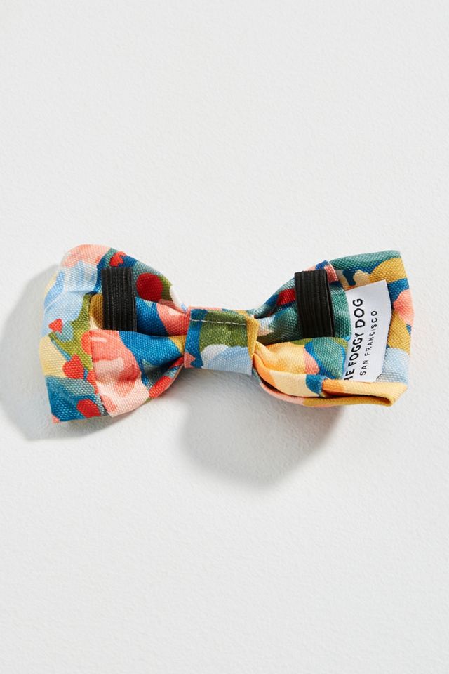 The Foggy Dog Bow Tie #2