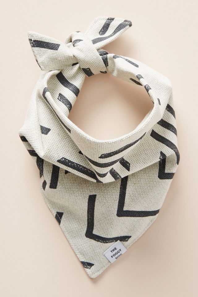 The Foggy Dog Bandana #1