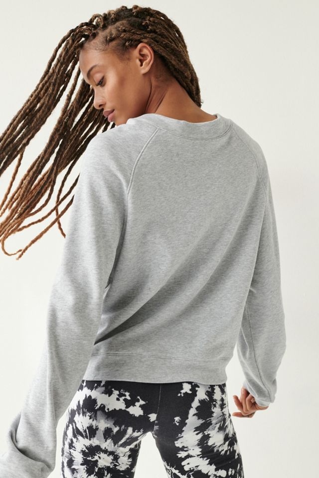 Jason K. Yun Doves Graphic Sweatshirt #3