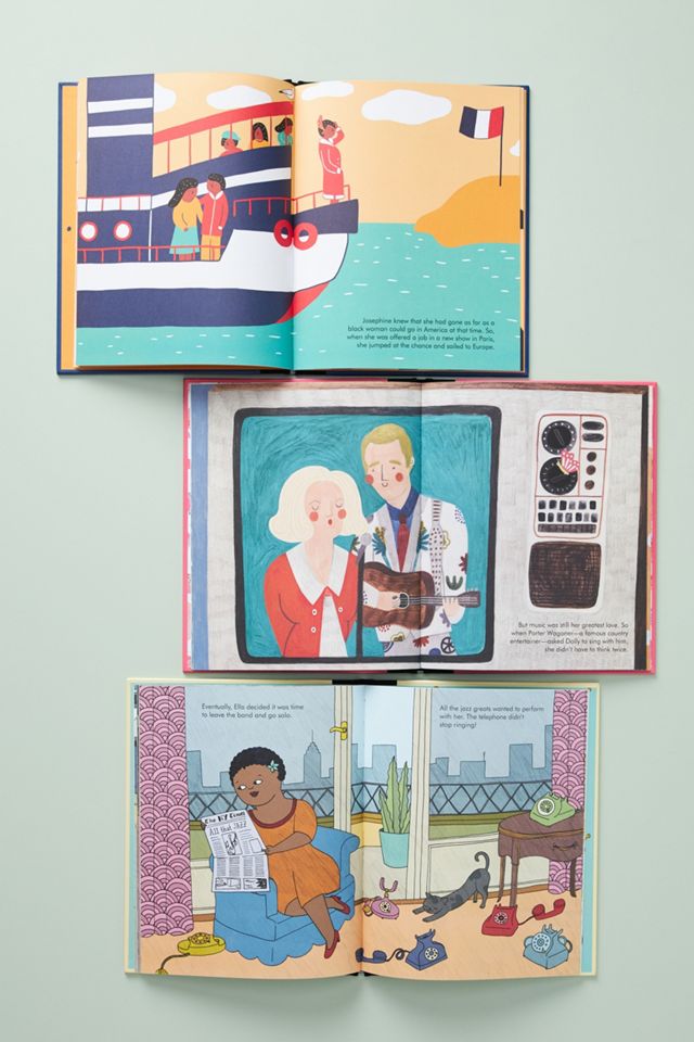 Women in Science Book Gift Set #2