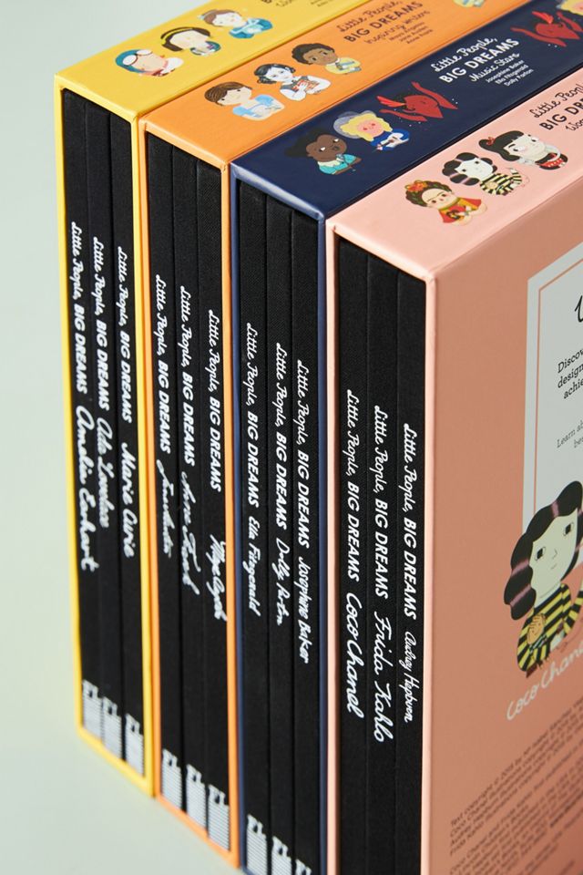 Women in Science Book Gift Set #3