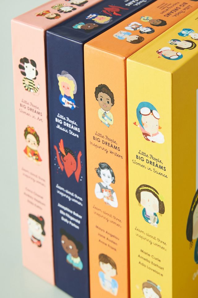 Women in Science Book Gift Set #4