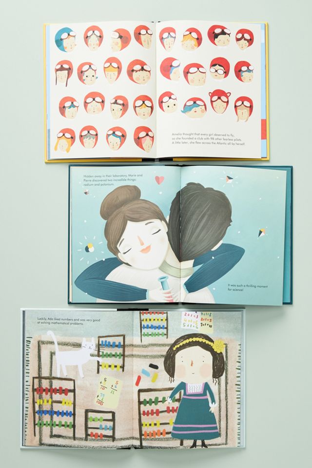 Women in Science Book Gift Set #2
