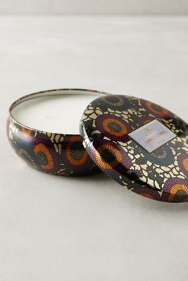 Voluspa Limited Edition Japonica Candle Tin