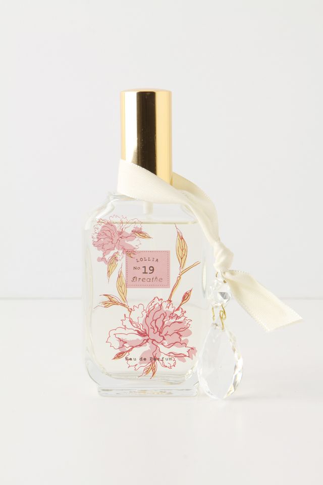 Lollia Eau De Parfum, Breathe | Anthropologie