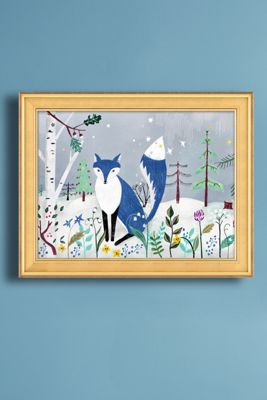 Aurora Wall Art