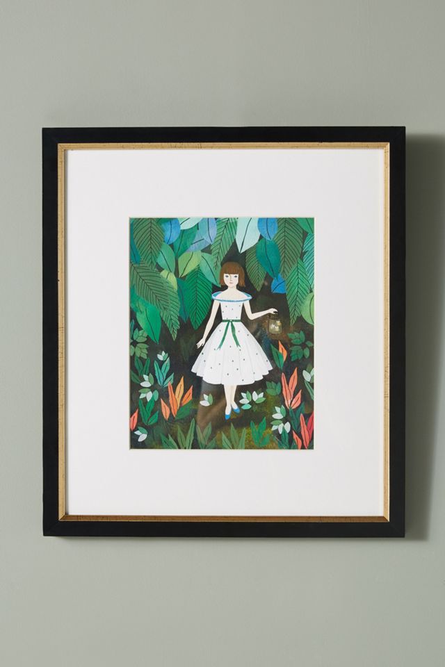 Forest Green Wall Art #1