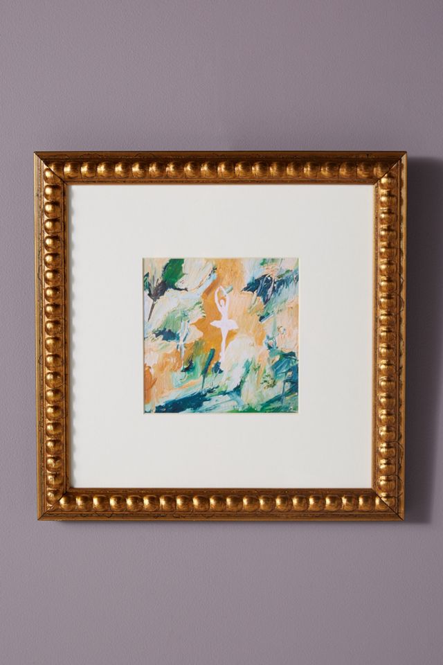 Ballerina Wall Art #1