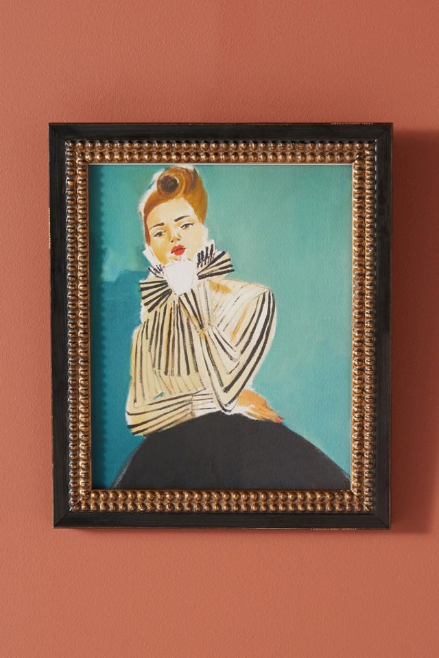 Cybil Wall Art #1