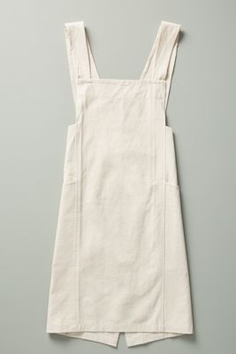 Classic Canvas Gardening Apron