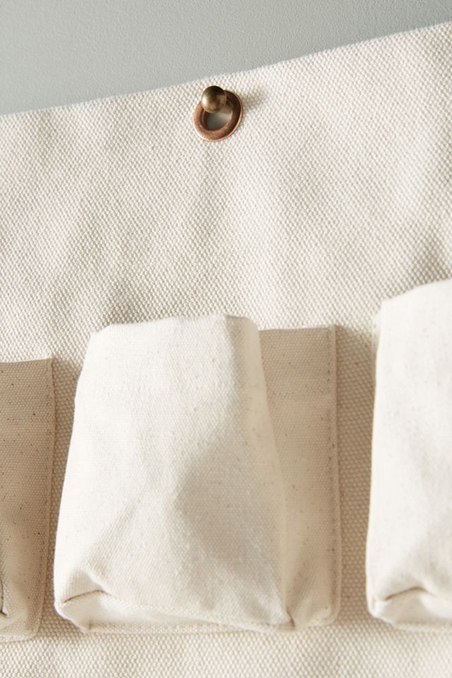 Canvas Gardening Wall Organizer #3