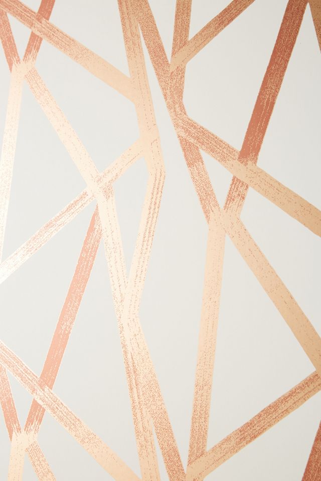 Intersections Peel-and-Stick Wallpaper #2