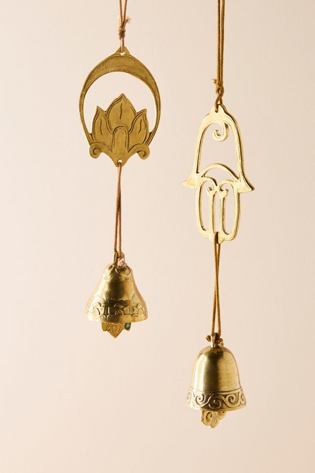 Brass Wind Chimes #1