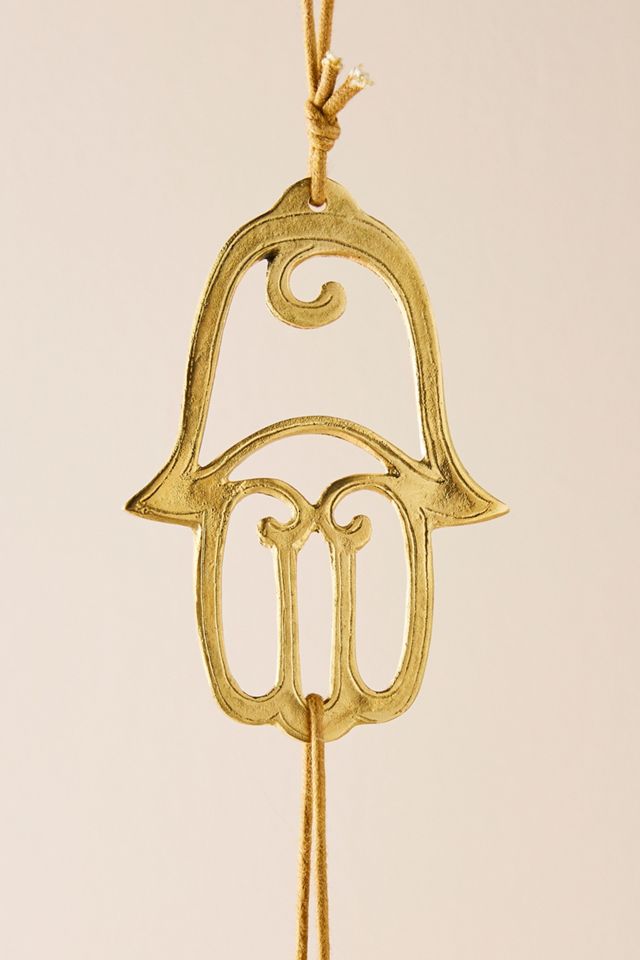 Brass Wind Chimes #2