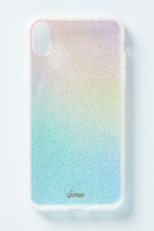 Sonix Rainbow Glitter iPhone Case #2
