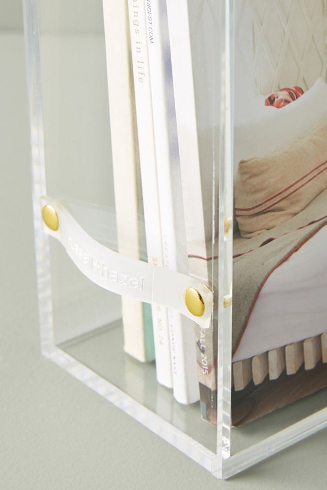 Acrylic Magazine File #2
