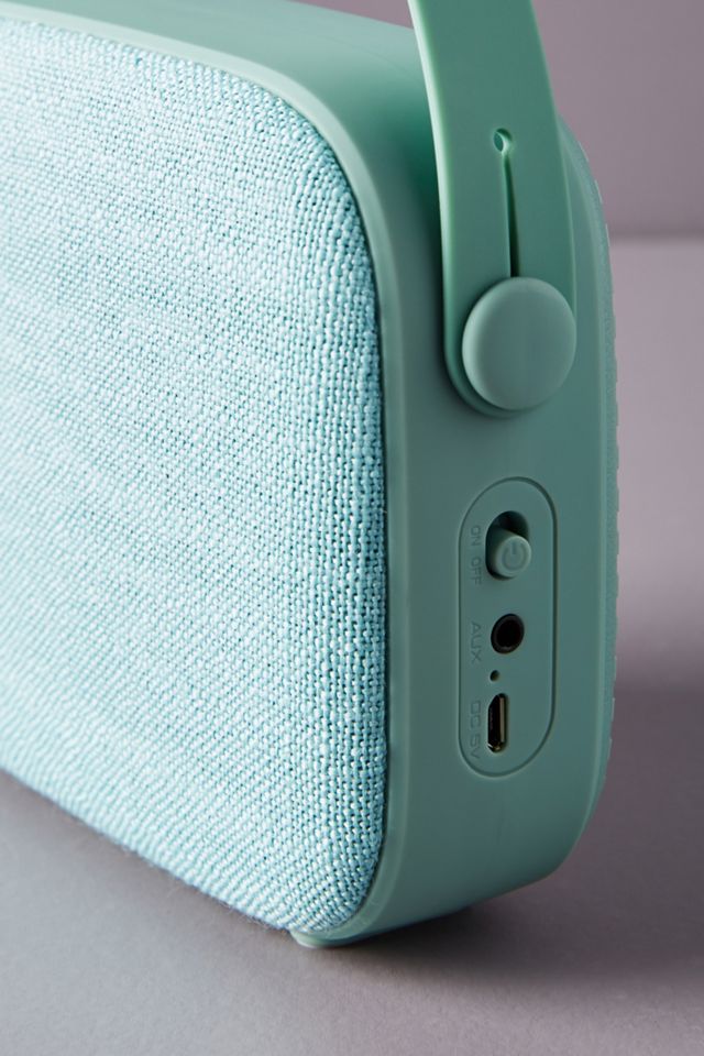 Motown Wireless Speaker #2