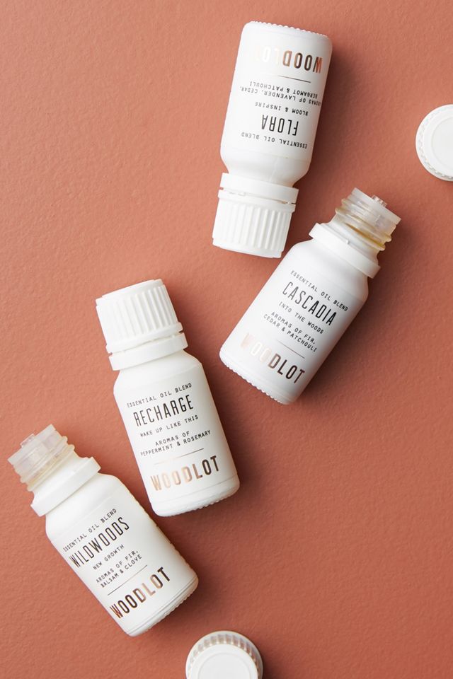 Woodlot Essential Oil #1
