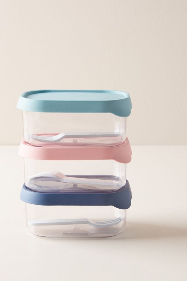 Mepal Fruit Boxes, Set of 3 #1