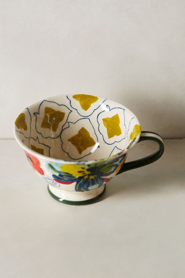 Sissinghurst Castle Dinnerware #1