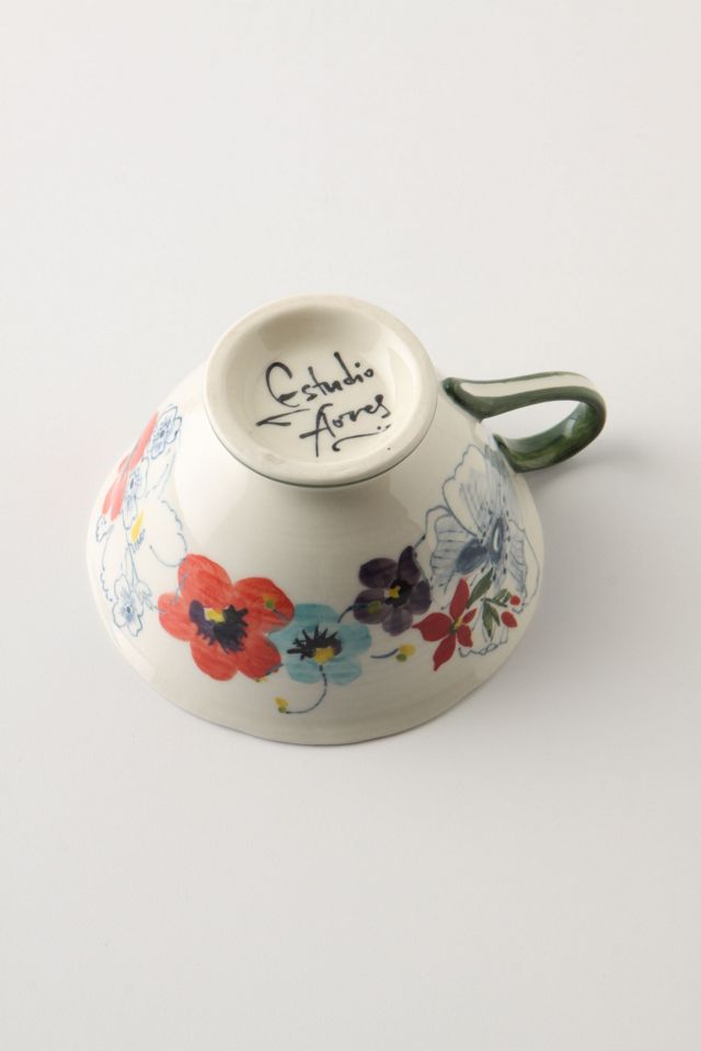 Sissinghurst Castle Dinnerware #2