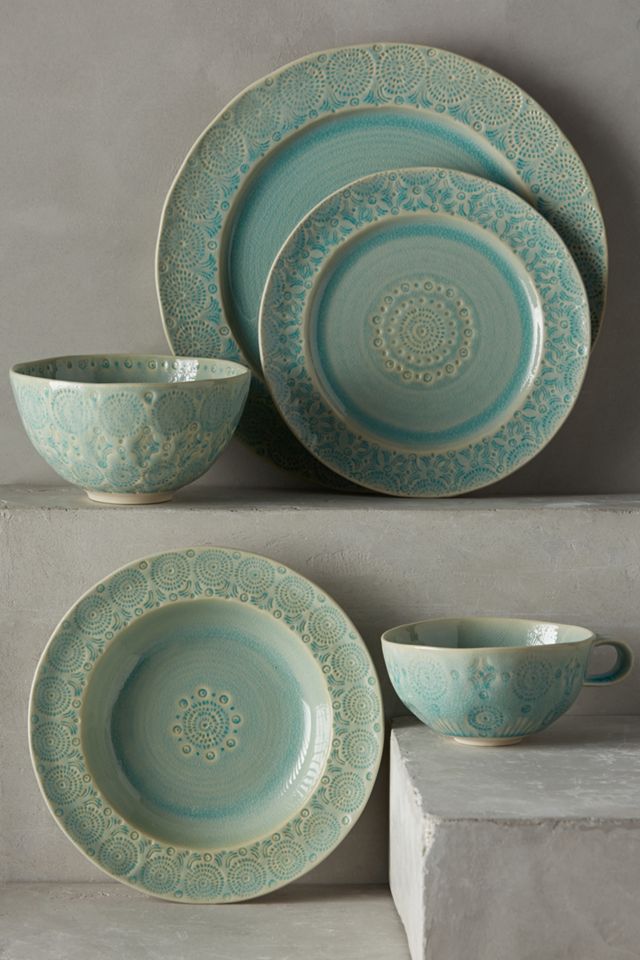 Old Havana Cereal Bowl | AnthroHome