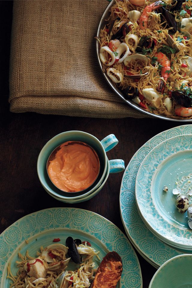 Old Havana Cereal Bowl | AnthroHome
