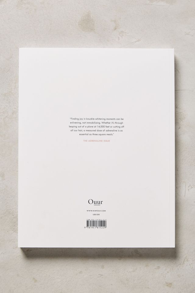 Kinfolk: Volume Nineteen #1