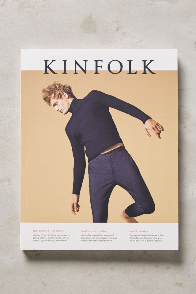 Kinfolk: Volume Nineteen