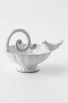 Bird Bath Trinket Dish