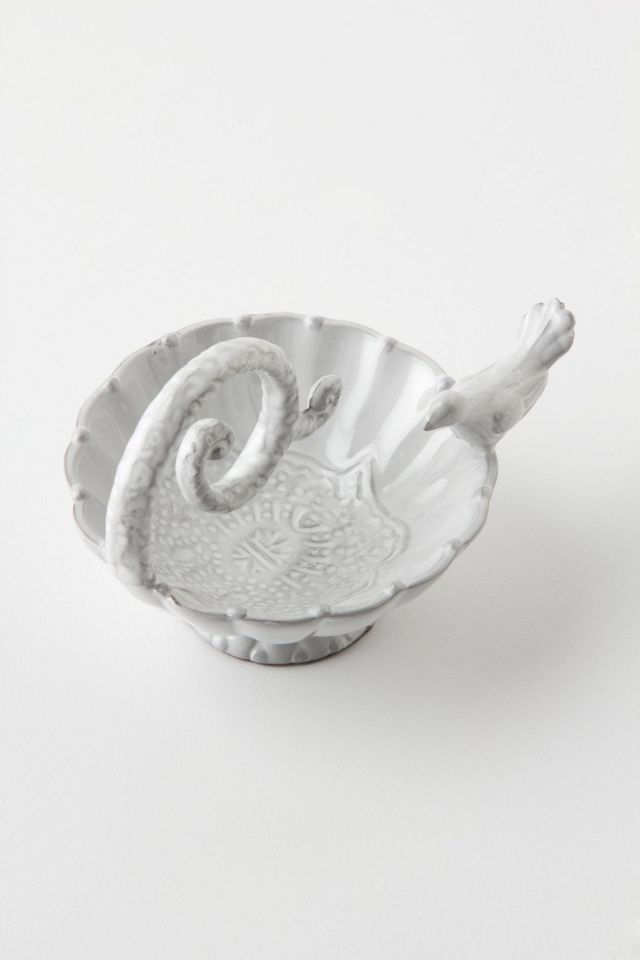 Bird Bath Trinket Dish #2