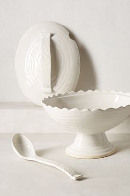 Old Havana Tureen