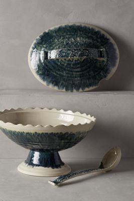 Old Havana Tureen