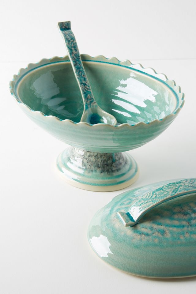 Old Havana Tureen #1