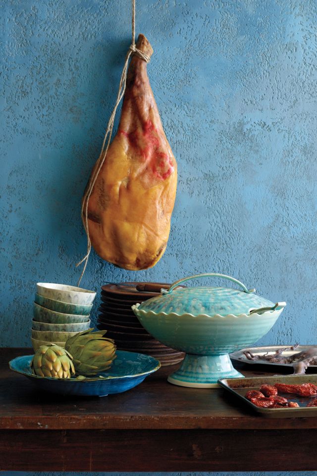 Old Havana Tureen #3