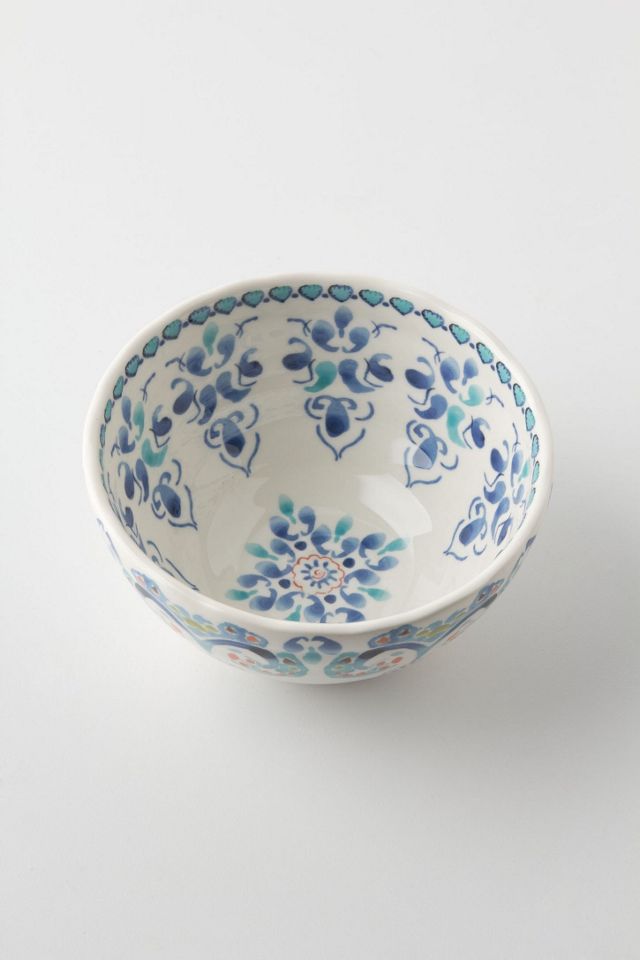 Swirled Symmetry Bowl #2