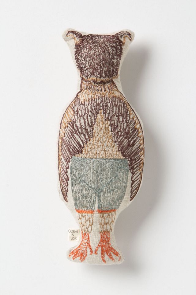 Critter Pocket Doll #1