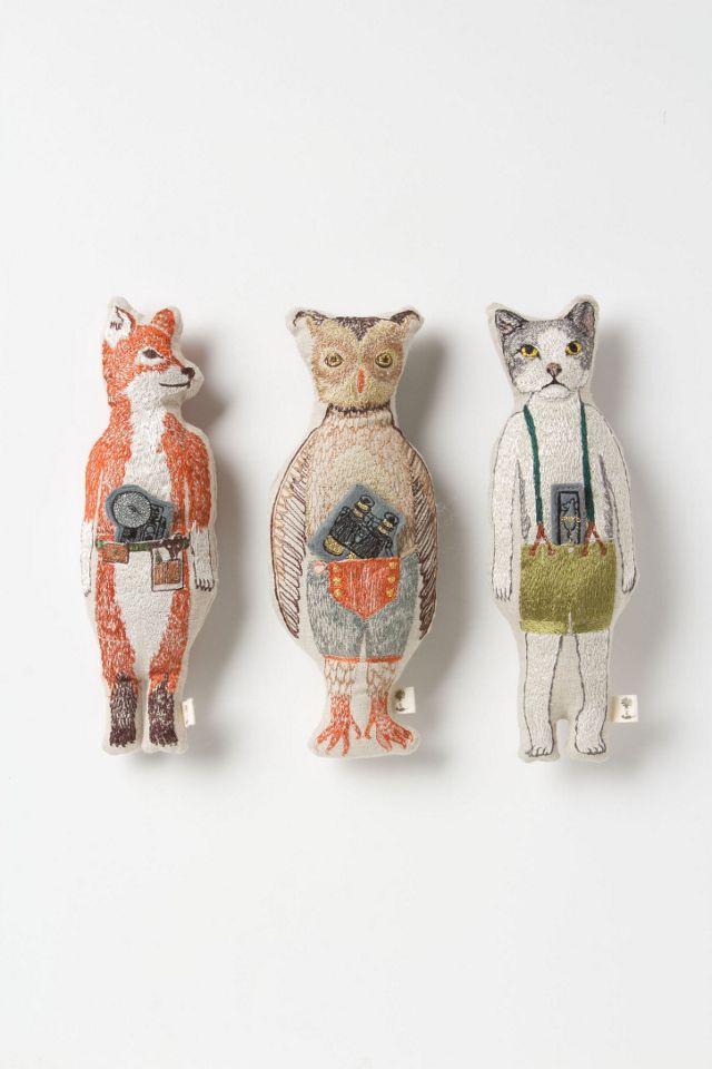Critter Pocket Doll #2