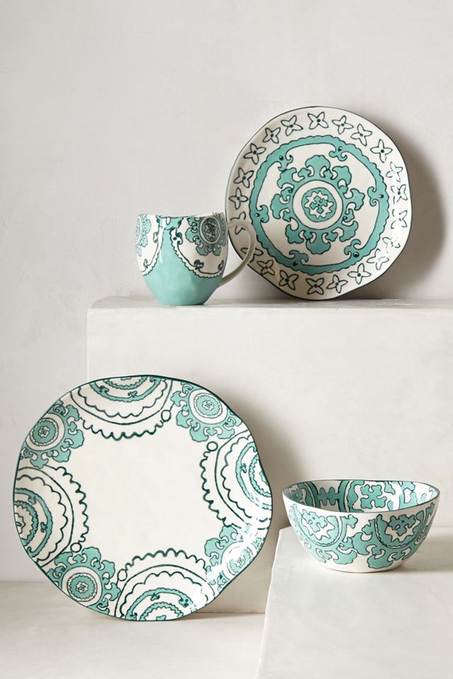 Gloriosa Cereal Bowl #2