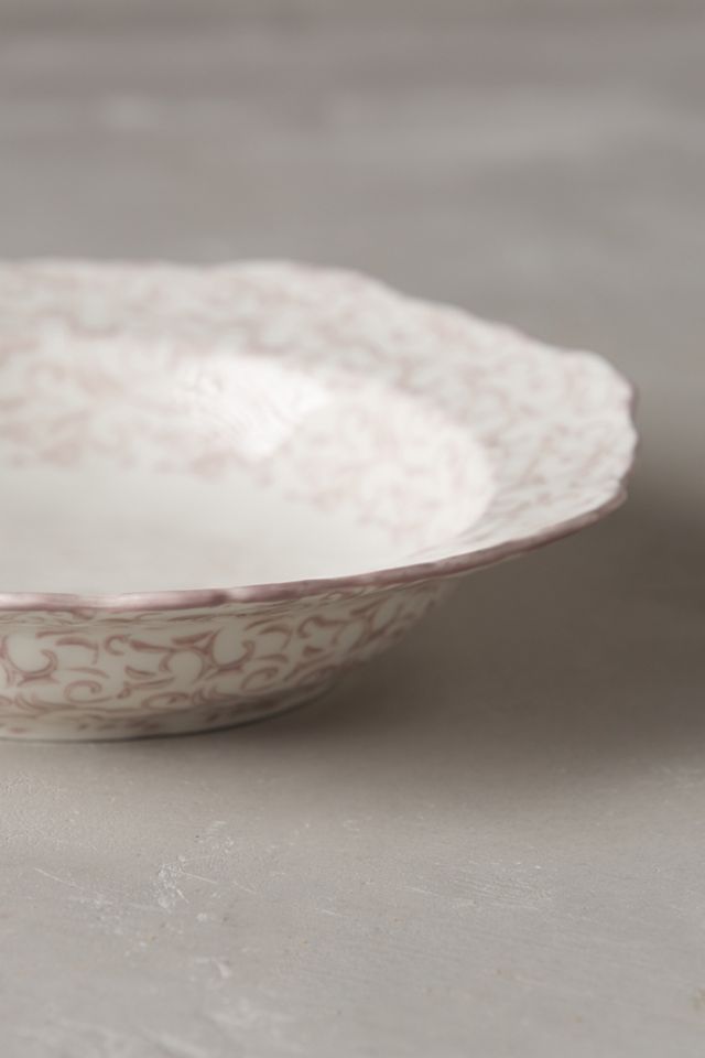 Attingham Soup Bowl #1
