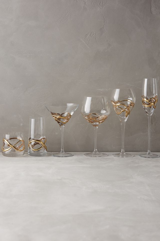 Glimmer-Wrapped Tumbler #2