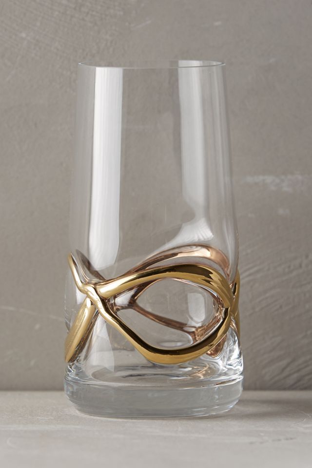 Glimmer-Wrapped Tumbler #1