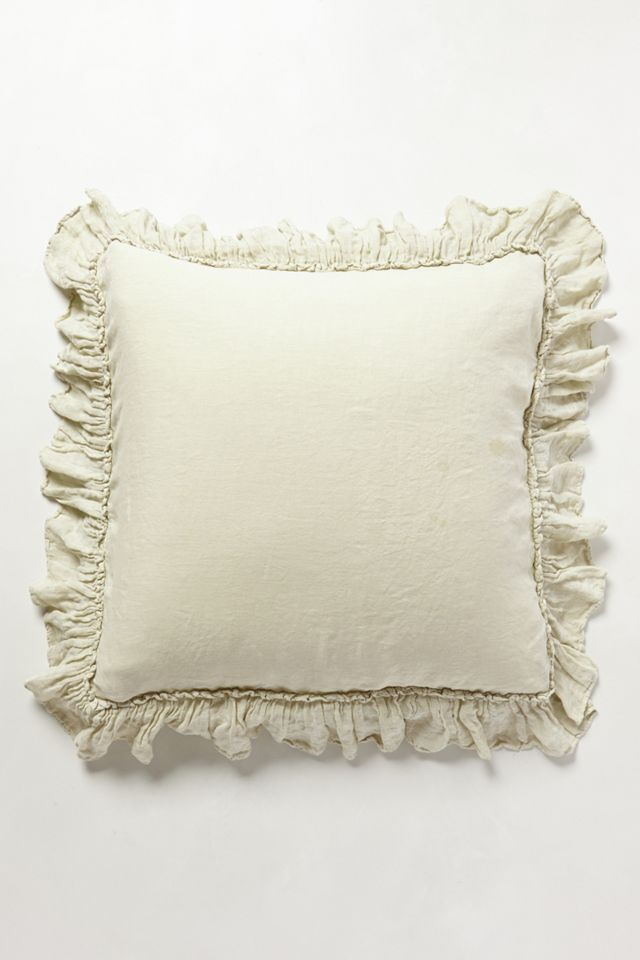 Linen Whisper Euro Sham